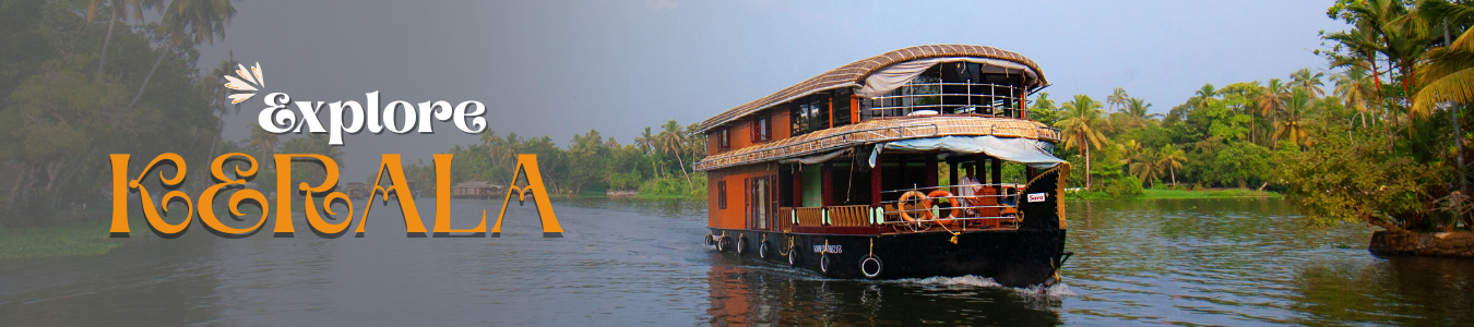 Discover Kerala Banner